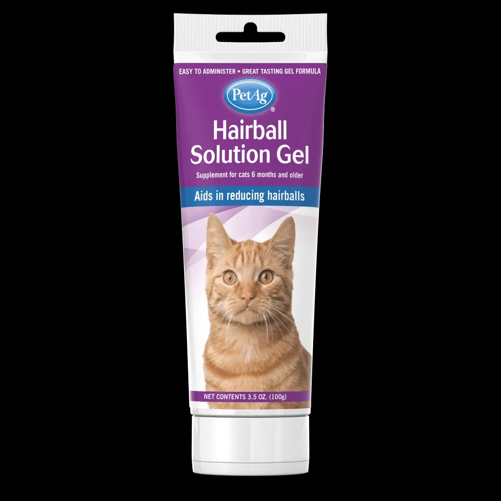 ژل آنتی هیربال پتاگ مدل solution gel وزن 100 گرم