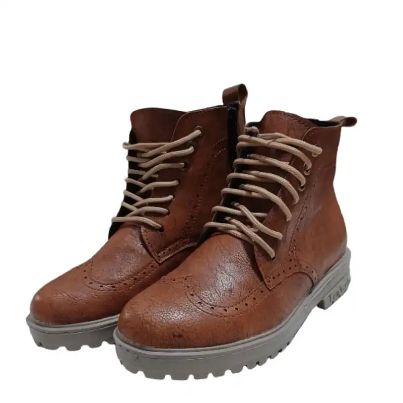 نیم بوت زنانه مدل هشترک