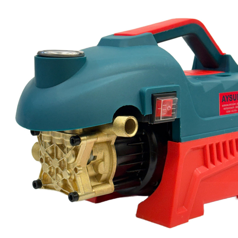 کارواش دینامی 280 بار 3800 وات آیسان کد 280B