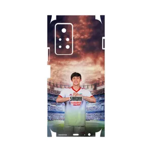 MAHOOT Sardar Azmoun-FullSkin Cover Sticker for Infinix Note 11 Pro