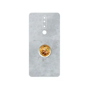 MAHOOT Pasta Cover Sticker for Nokia 3.1 Plus