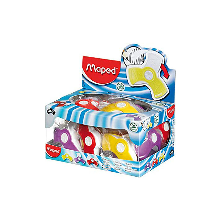 پاک کن مپد مدل چرخشی