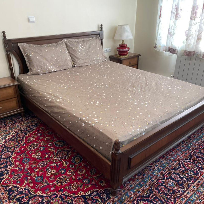 سرویس روتختی مدل کشدار کد 160 2 نفره 3 تکه