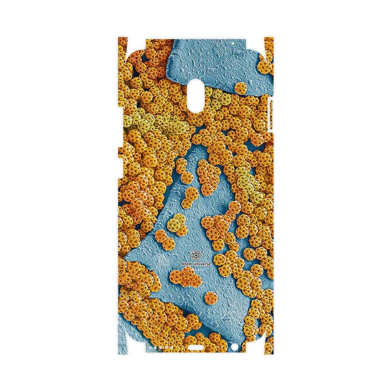 برچسب پوششی ماهوت مدل Atom Universe 7-FullSkin مناسب برای گوشی موبایل شیائومی Redmi 8A