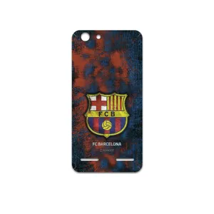 MAHOOT BARCELONA-FC-2 Cover Sticker for Lenovo Vibe K5 Plus