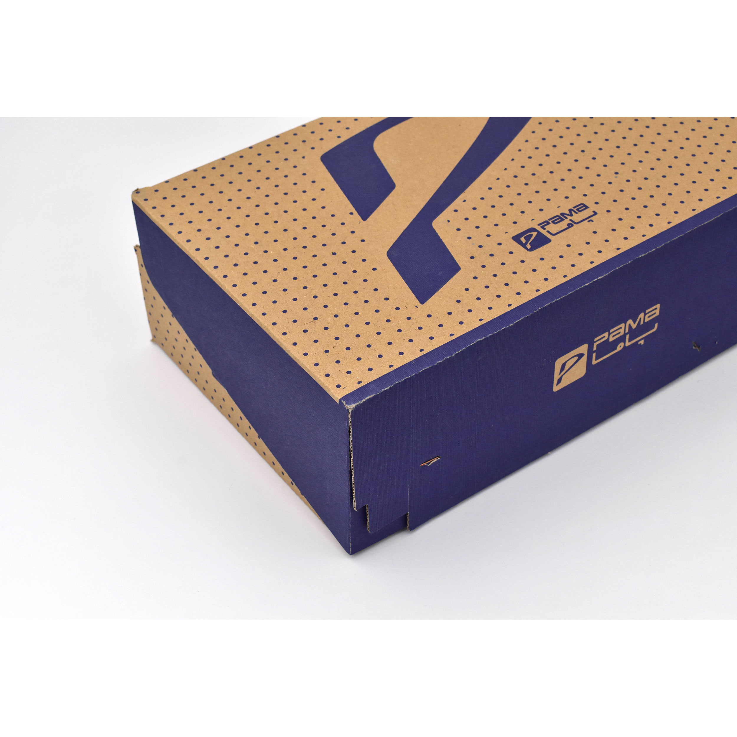 کفش پیاده روی مردانه پاما مدل VR-822 کد G1602
