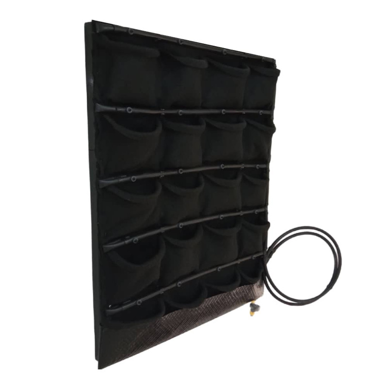دیوار سبز مدل DV-01