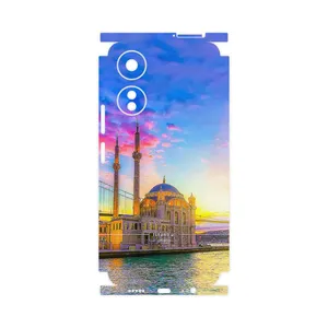 MAHOOT City of Istanbul-FullSkin Cover Sticker for Honor X5 Plus