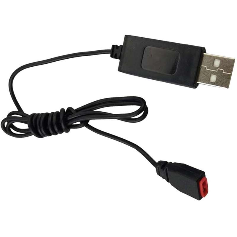شارژر کواد کوپتر مدل USB_3.7v_MJX_ X5uw