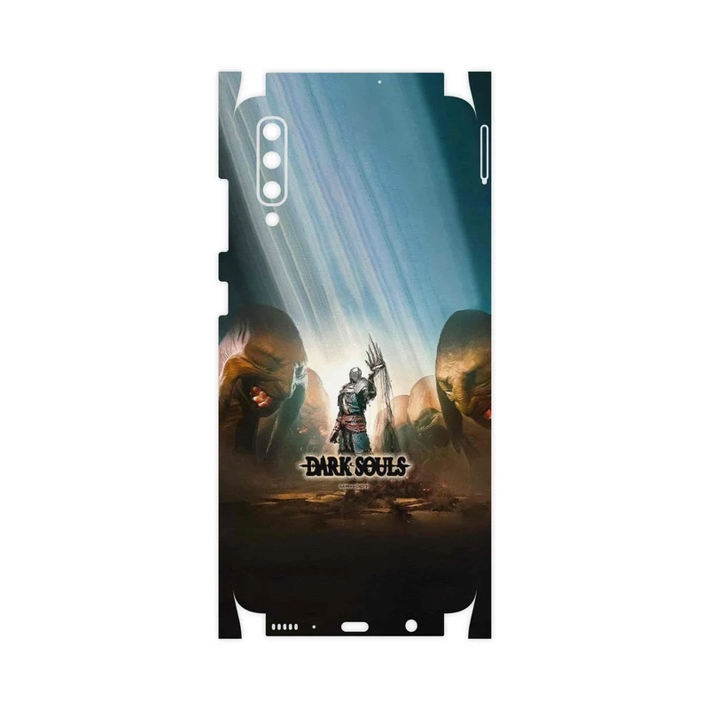برچسب پوششی ماهوت مدل Dark Souls Game Series-FullSkin مناسب برای گوشی موبایل سامسونگ Galaxy A70