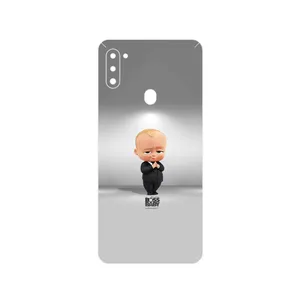 MAHOOT The Boss Baby Cover Sticker for Samsung Galaxy M11