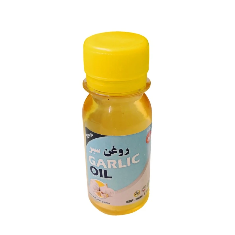 روغن سیر پامکا مدل پایه حجم 60 میلی لیتر