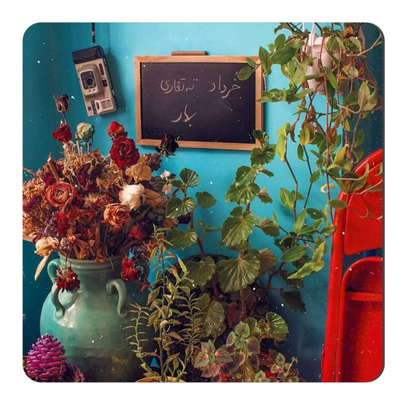 مگنت طرح گلدان های گل کد wmg465