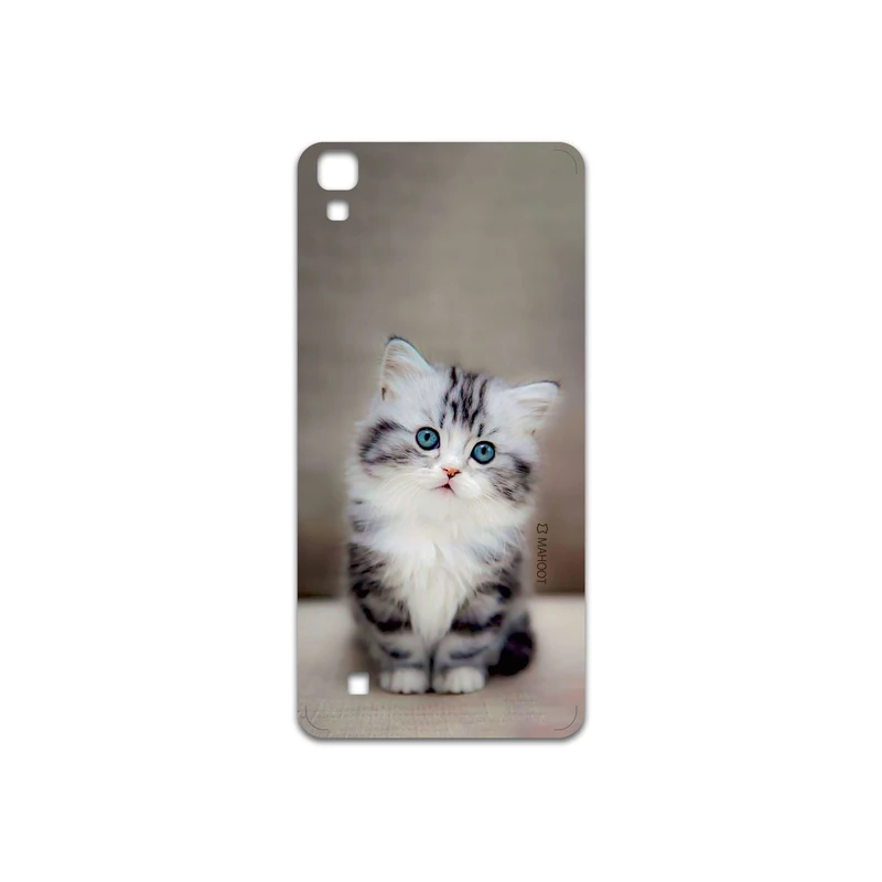 برچسب پوششی ماهوت مدل Cat-2 مناسب برای گوشی موبایل ال جی X Power