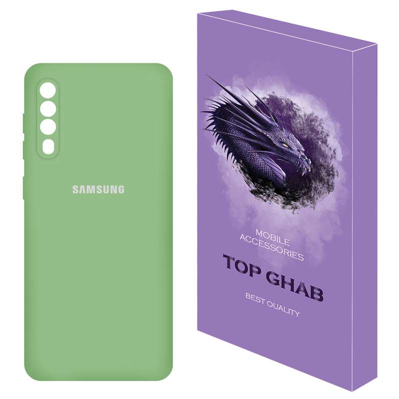 کاور تاپ قاب مدل CLK مناسب برای گوشی موبایل سامسونگ Galaxy A70 کاور تاپ قاب مدل CLK مناسب برای گوشی موبایل سامسونگ Galaxy A70