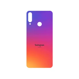 MAHOOT Instagram Cover Sticker for LG W30