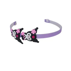 تل مو دخترانه مدل کرومی کد KORO06