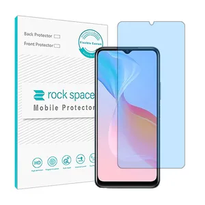 Rock space HyBLU model anti-blue ray screen protector suitable for Vivo Y21 mobile phone
