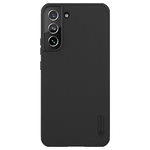 کاور نیلکین مدل Super Frosted Shield Pro مناسب برای گوشی موبایل سامسونگ Galaxy S22 