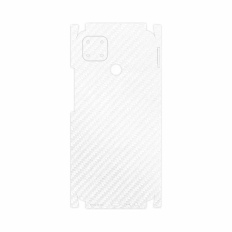 برچسب پوششی ماهوت مدل Ceramic-Fiber-FullSkin مناسب برای گوشی موبایل ریلمی C25s