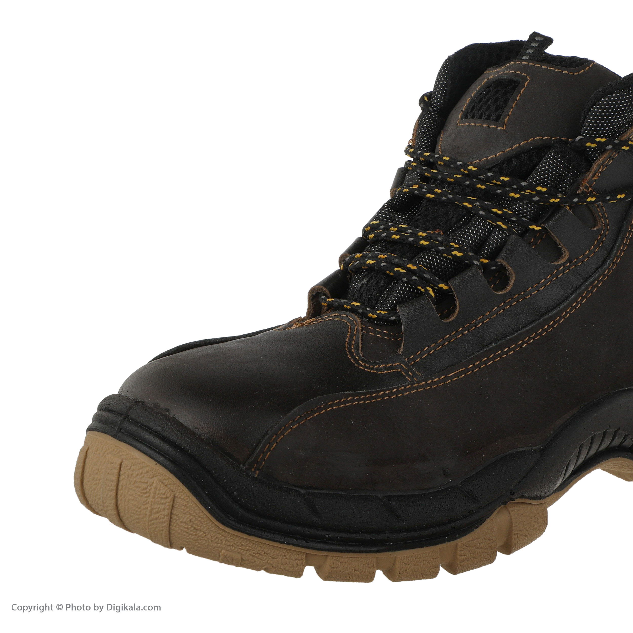 کفش ایمنی فیدار مدل تایماز کد 001 کفش ایمنی فیدار مدل تایماز کد 001