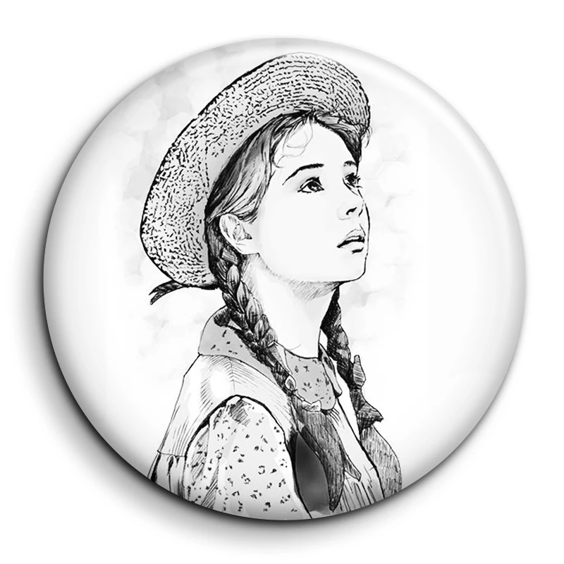 پیکسل گالری باجو طرح آنشرلی کد Anne shirley 4