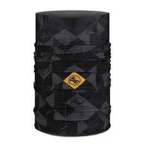 دستمال سر و گردن باف مدل MICOR GRAPHITE G2024