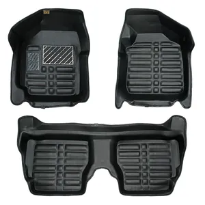  کفپوش پنج بعدی خودرو پانیذ مدل EVA مناسب برای پراید