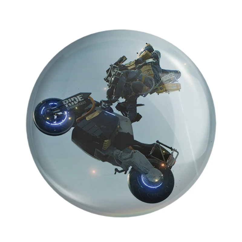 پیکسل خندالو مدل بازی دث استرندینگ (Death Stranding) کد 35143