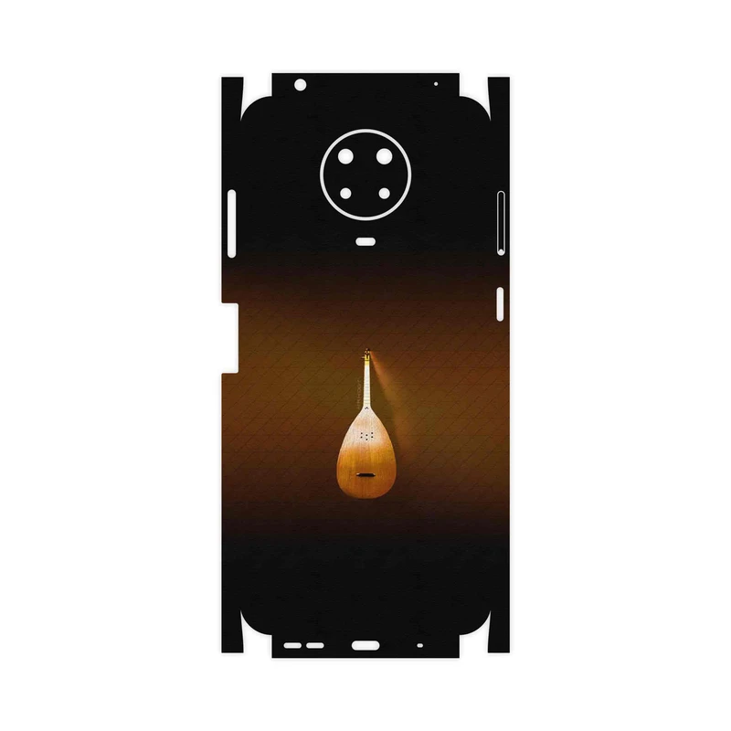 برچسب پوششی ماهوت مدل tambour-FullSkin مناسب برای گوشی موبایل نوکیا G20