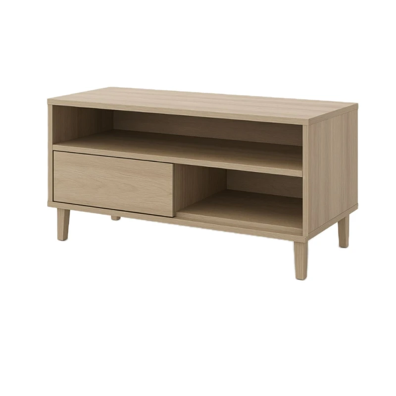 میز تلویزیون مدل T101 مناسب برای تلویزیون تا 60 اینچ