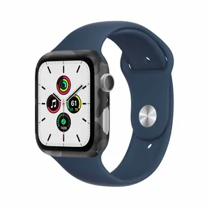 MAHOOT Night_Army Cover Sticker for Apple Watch Watch Se 44mm