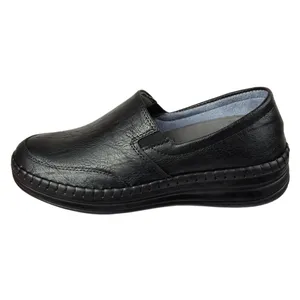 کفش طبی زنانه شهرام طب مدل  خارپاشنه کد BK.4219