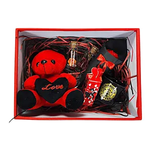 ست هدیه مدل خرس مجموعه 8 عددی 