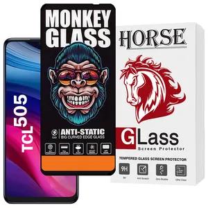 Horse MONH Screen Protector For TCL 505