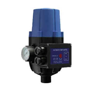 Stream PC-13 Automatic pump control
