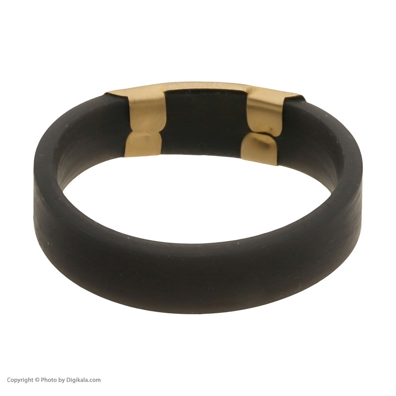 انگشتر طلا 18 عیار مردانه مایا ماهک مدل SR0541