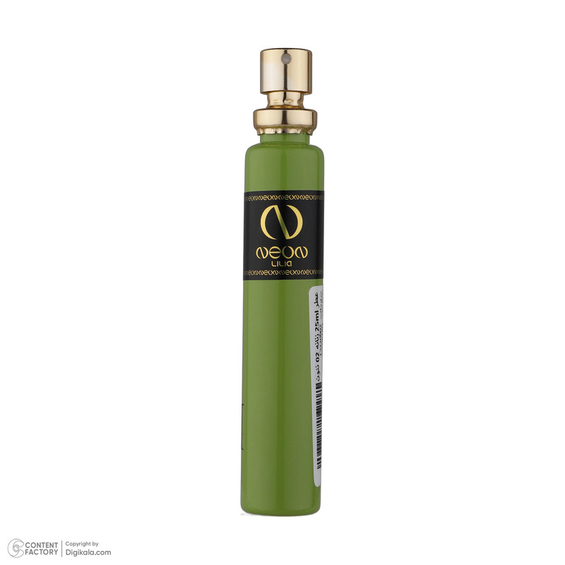 عطر جیبی زنانه نئون مدل Prada Candy-02 حجم 25 میلی لیتر