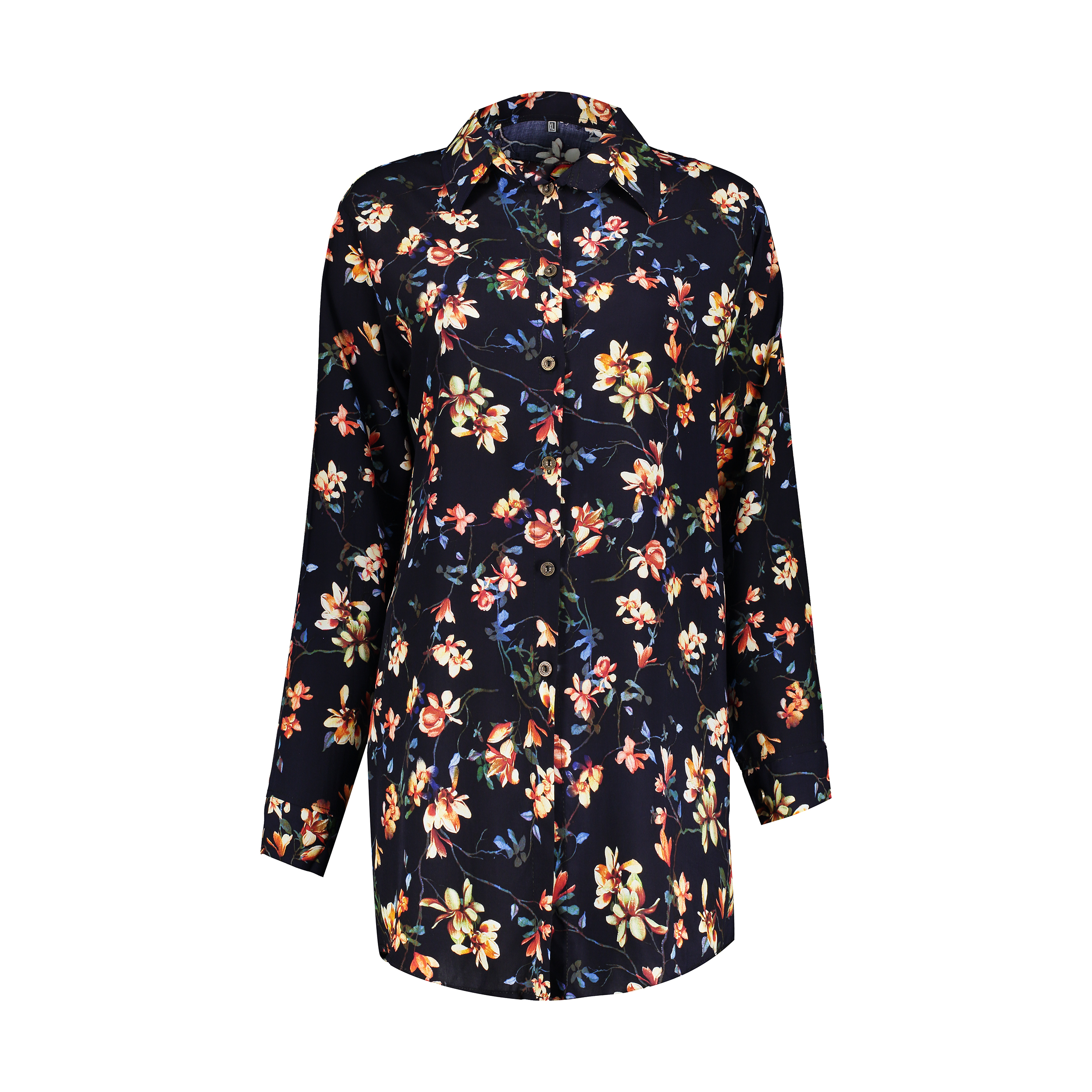 شومیز زنانه کد 0990505