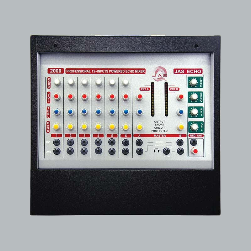 اکو آمپلی فایر جاس مدل 2000