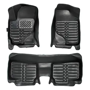 کفپوش پنج بعدی خودرو پانیذ مدل EVA مناسب برای سراتو سایپا