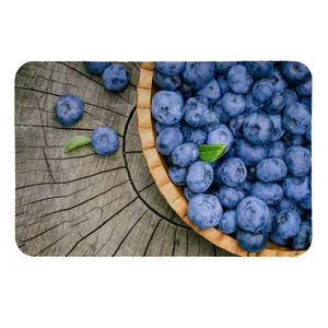 زیرقابلمه ای طرح تمشک کد 6329