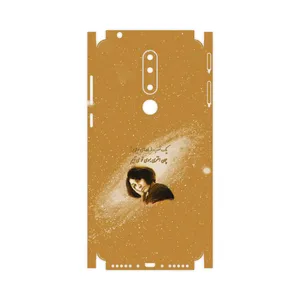 MAHOOT Forough Farrokhzad-FullSkin Cover Sticker for Nokia 3.1 Plus