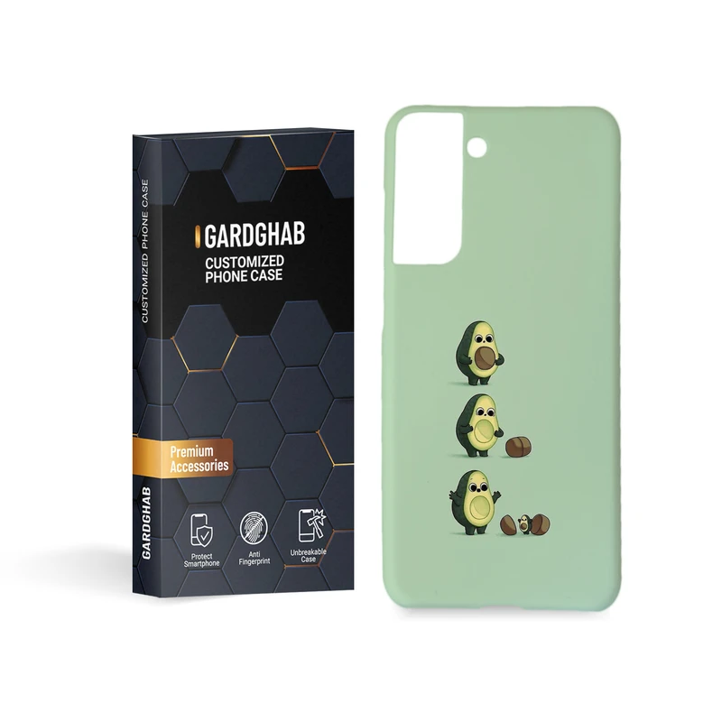    کاور گارد قاب مدل فانتزی مناسب برای گوشی موبایل سامسونگ galaxy s21 fe