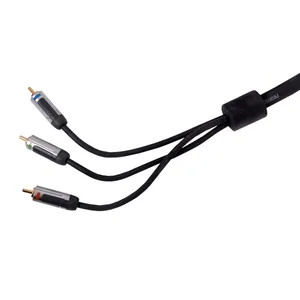 کابل 3 به 3 RCA مدل profigold طول 2 متر 
