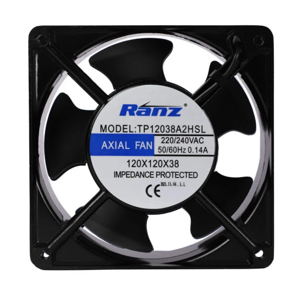 فن رک رانز مدل TP12038A2HSL
