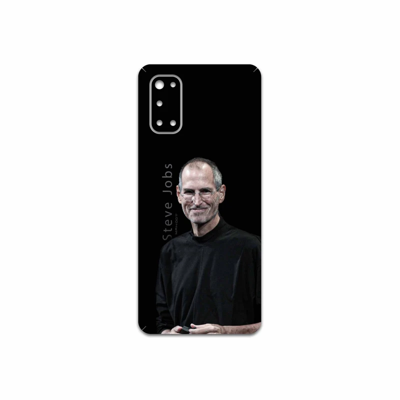 برچسب پوششی ماهوت مدل Steve-Jobs مناسب برای گوشی موبایل ریلمی 7 Pro