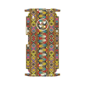 MAHOOT SISTAN Needlework 2-FullSkin Cover Sticker for Huawei Y9a