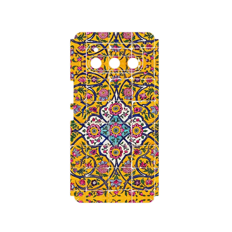 برچسب پوششی ماهوت مدل Iran Tile 10 مناسب برای گوشی موبایل داریا Bond 5G