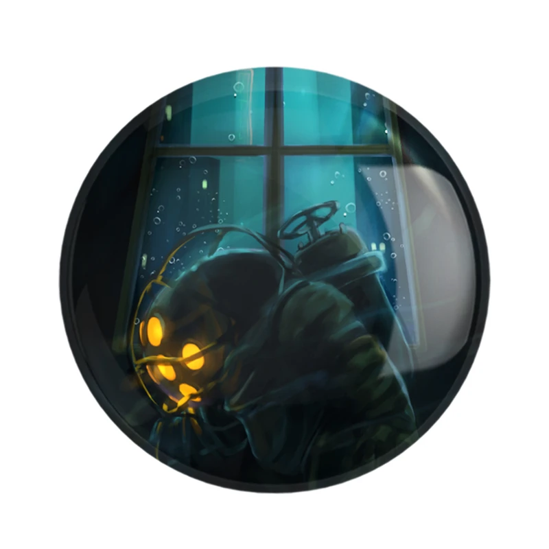 مگنت خندالو مدل بازی بایوشاک (Bioshock) کد 31370